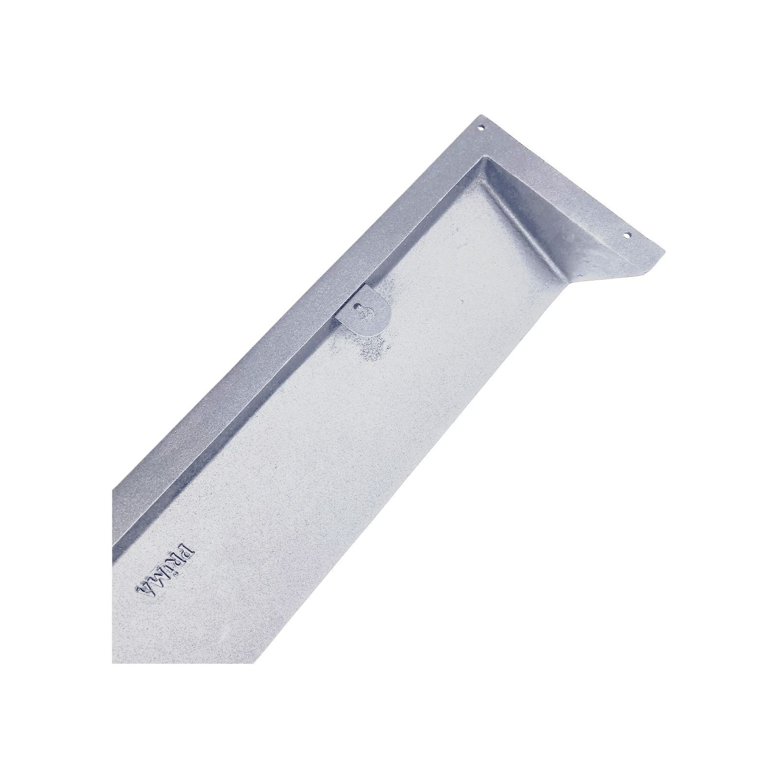 floor vent air deflector / diverter 24", covers mostly 4"x24", 6"x24" and 8"x24", vent duct openings, decorative hvac duct cover heavy duty cast aluminum metal powder coated re paintable for floors, wall and ceiling modern design