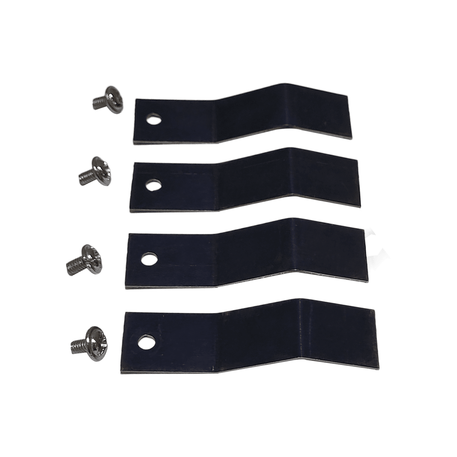 Wall Mounting Clips for Floor Vent Covers/Registers