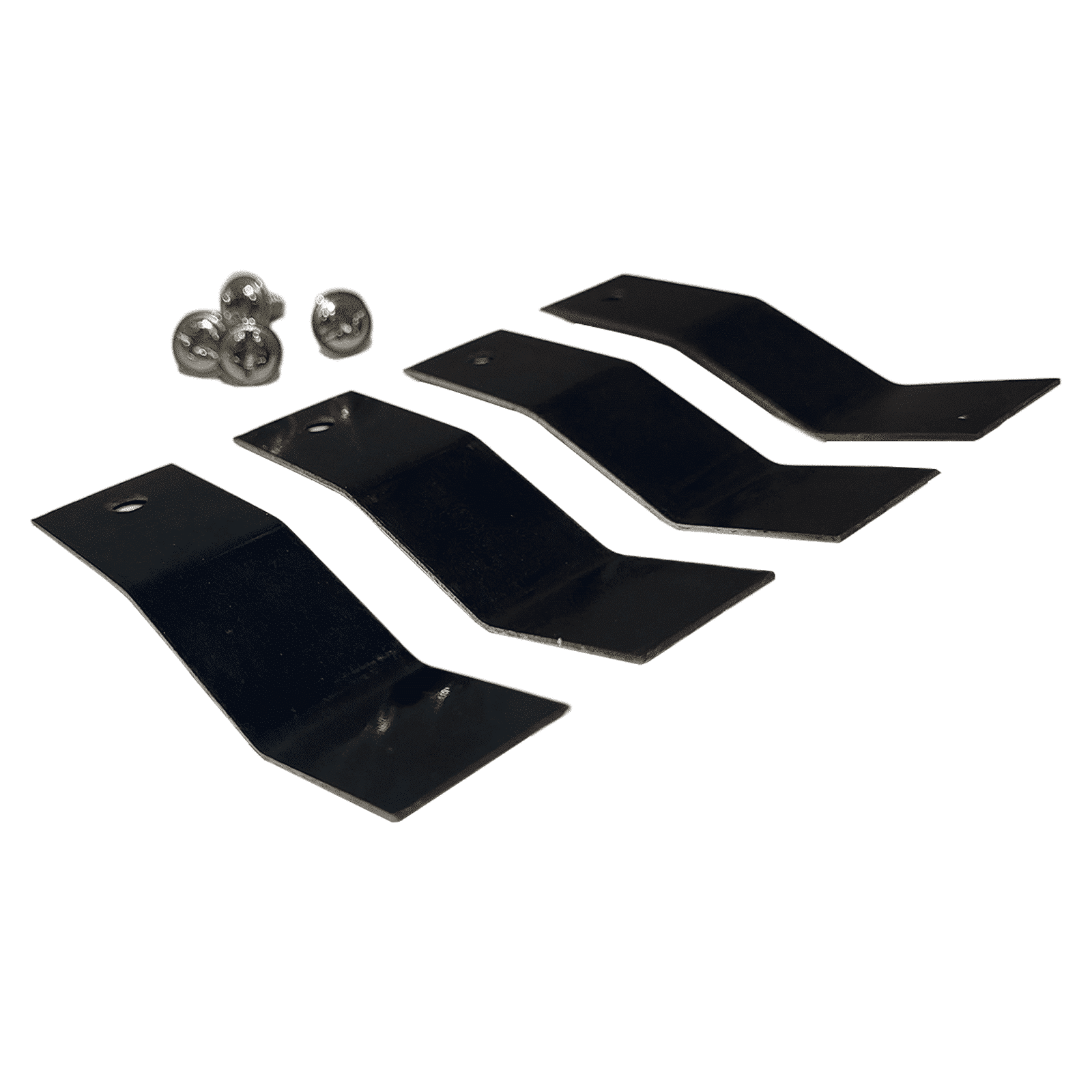 Wall Mounting Clips for Floor Vent Covers/Registers