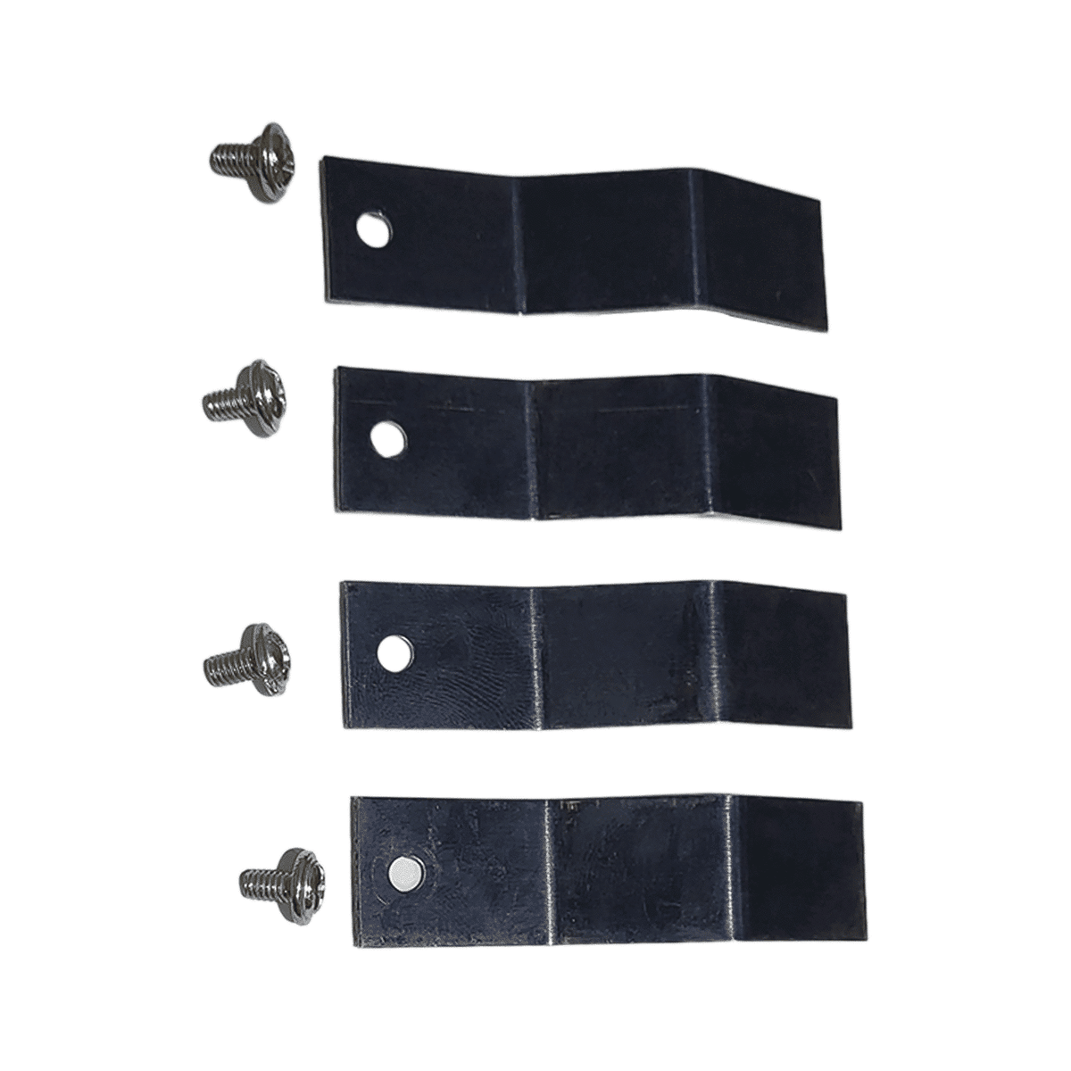 Register Sign Clips Cast Aluminum VR102 - Prima Decorative Hardware Inc.