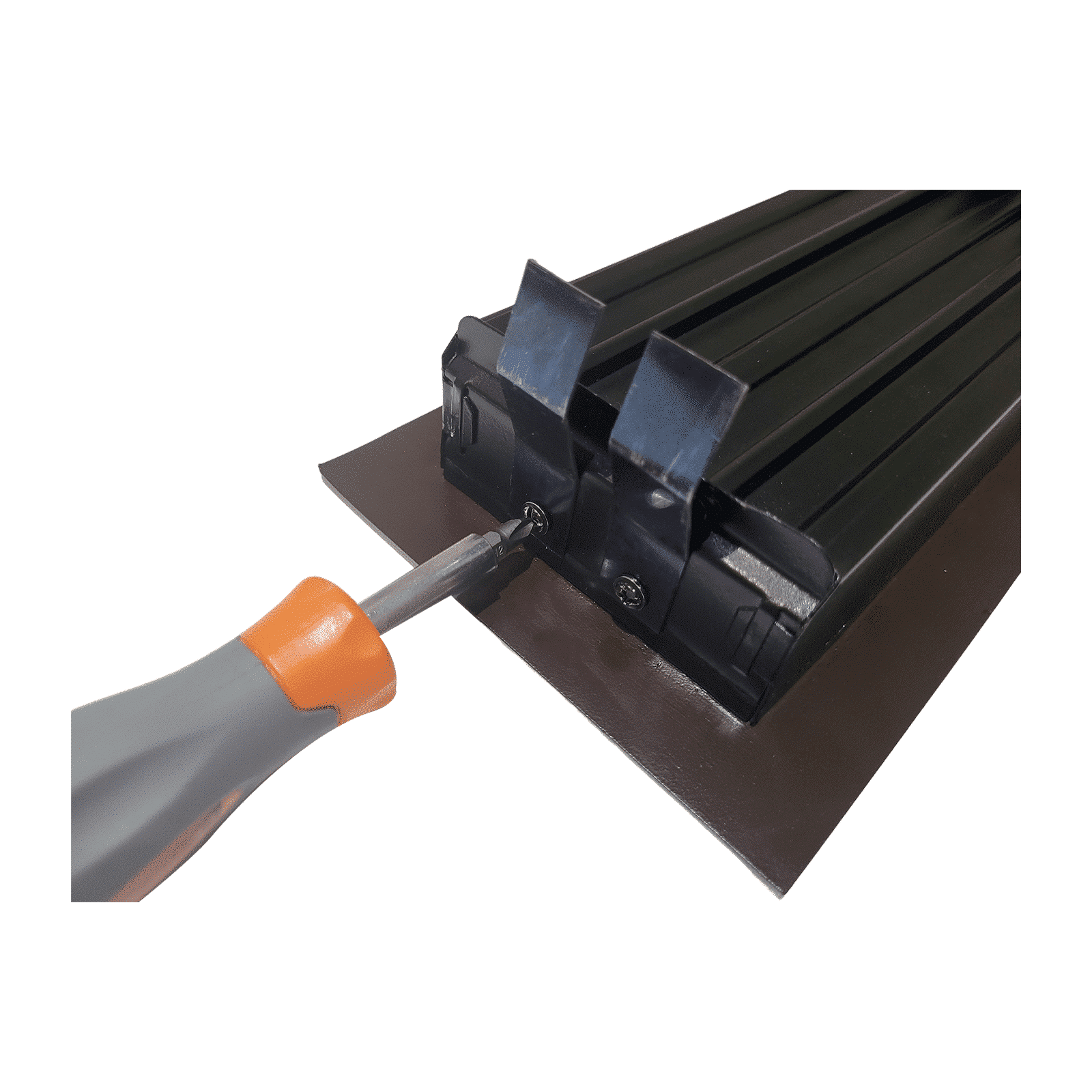 Wall Mounting Clips for Floor Vent Covers/Registers
