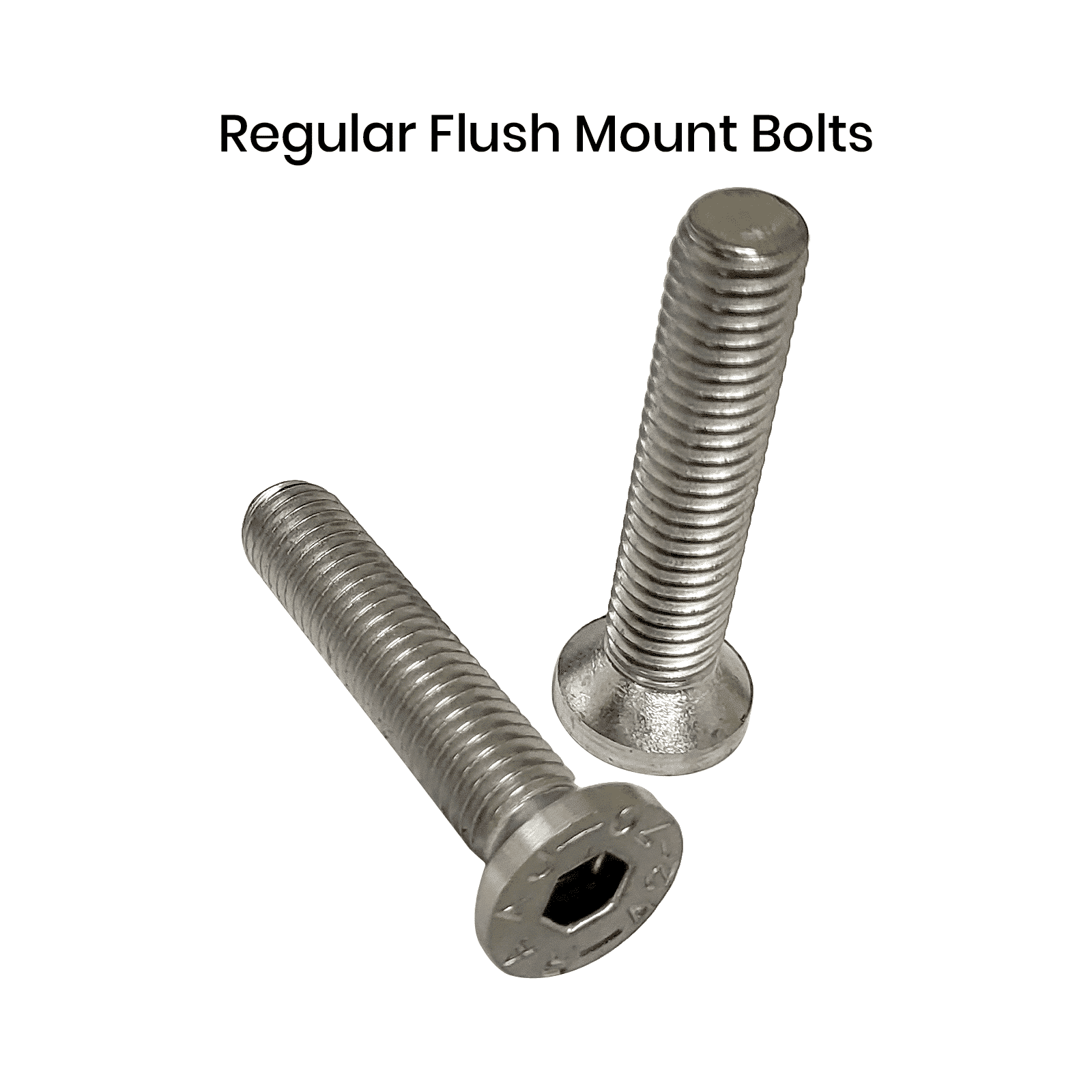 Appliance Pull / Door Handle - Round 18" C/C Stainless Steel Bar 19mm