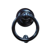 Heurtoir de porte en laiton 4" 105 ORB