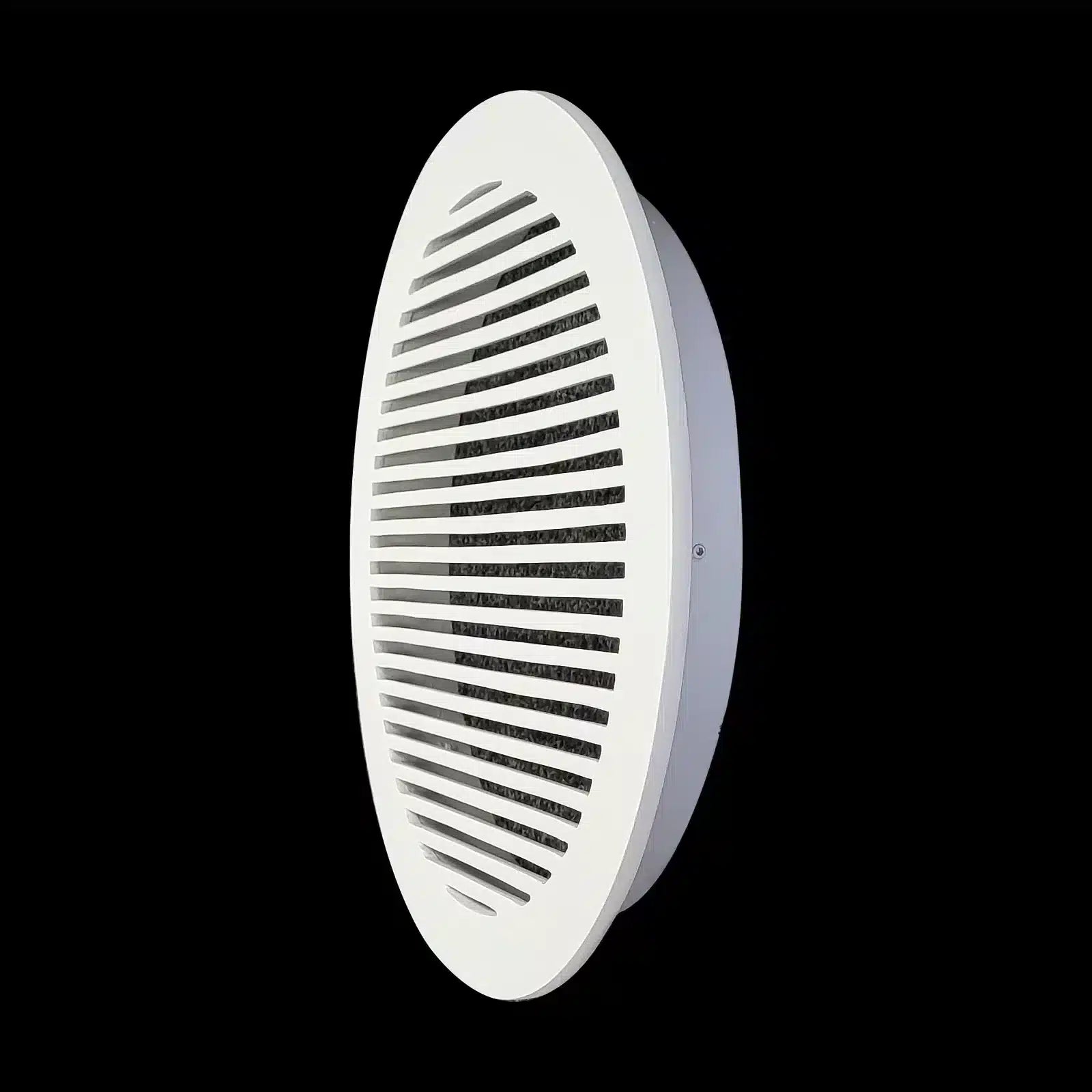 round air vent duct grille 12 white 5