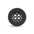 Round Grilles