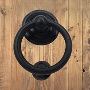 Heurtoirs de porte ronds en aluminium de 4 pouces