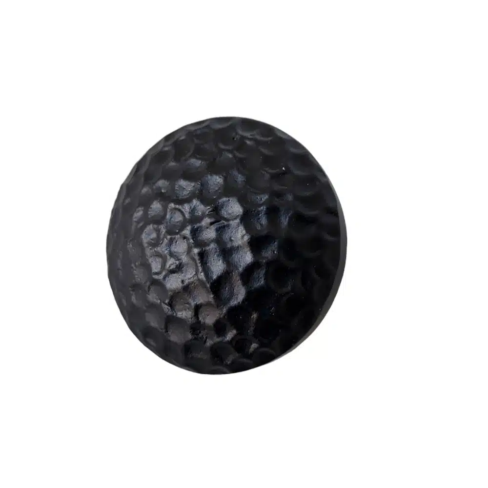 Clous décoratifs ronds Clavos - Aspect martelé en forme de dôme - pour portes, meubles, armoires et portails, clôtures de jardin et meubles rustiques