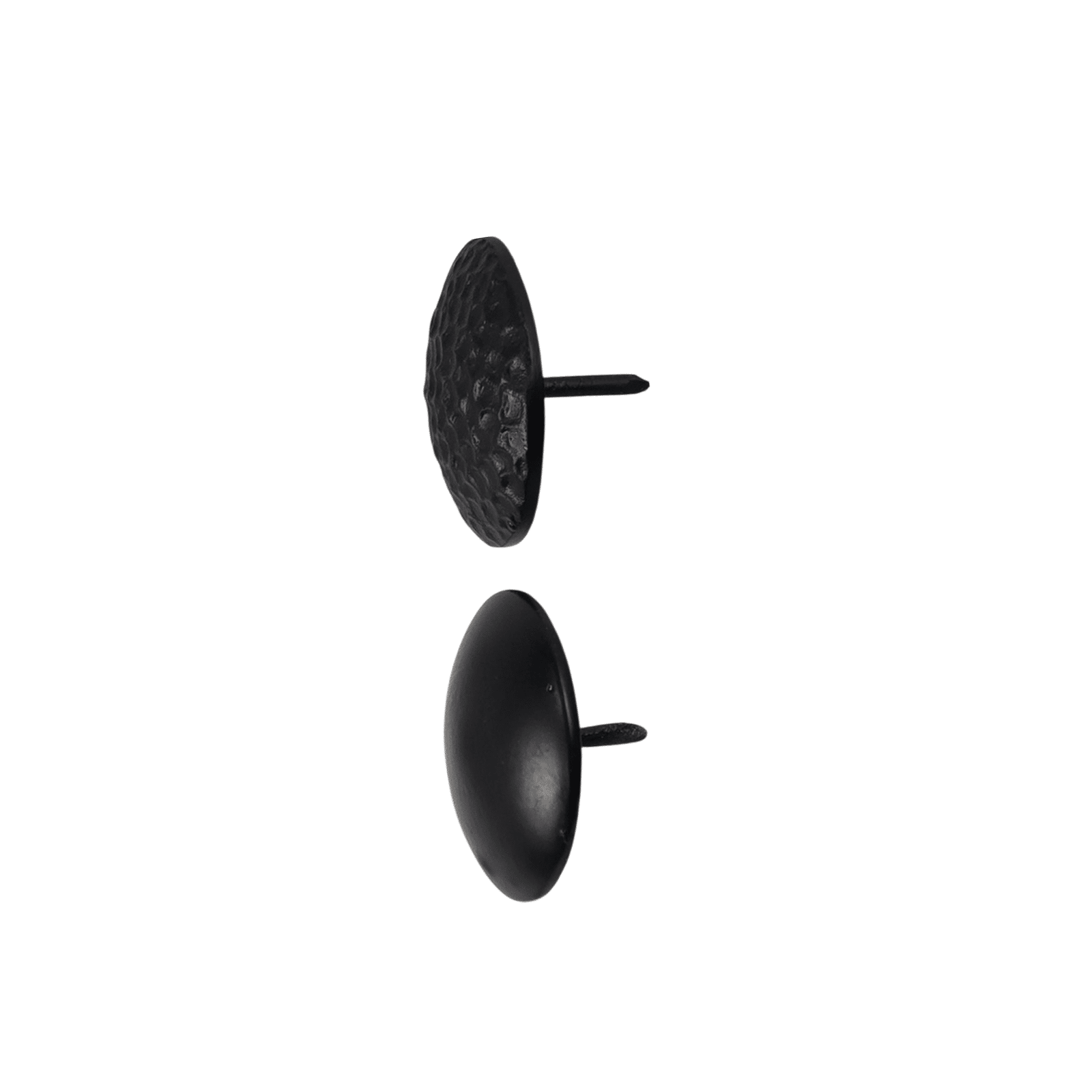 Clous décoratifs ronds Clavos - Ronds, lisses et en forme de dôme pour portes, meubles, armoires et portails, clôtures de jardin et meubles rustiques