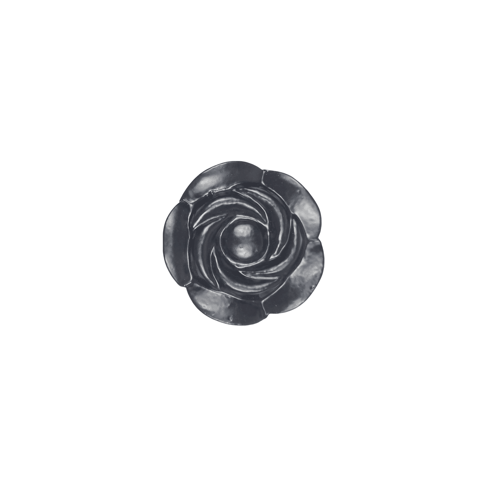 Clous décoratifs Rose Bloom Clavos pour portes, meubles, armoires et portails, clôtures de jardin et meubles rustiques