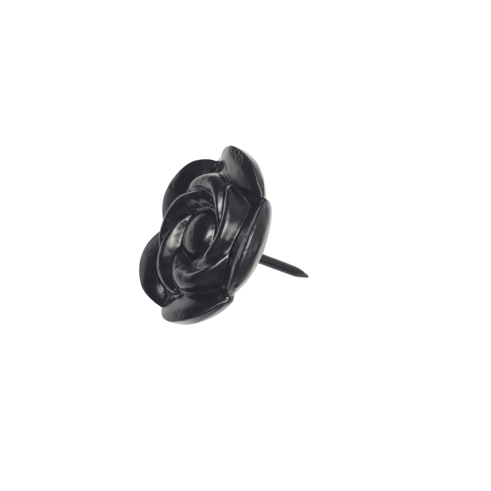 Clous décoratifs Rose Bloom Clavos pour portes, meubles, armoires et portails, clôtures de jardin et meubles rustiques