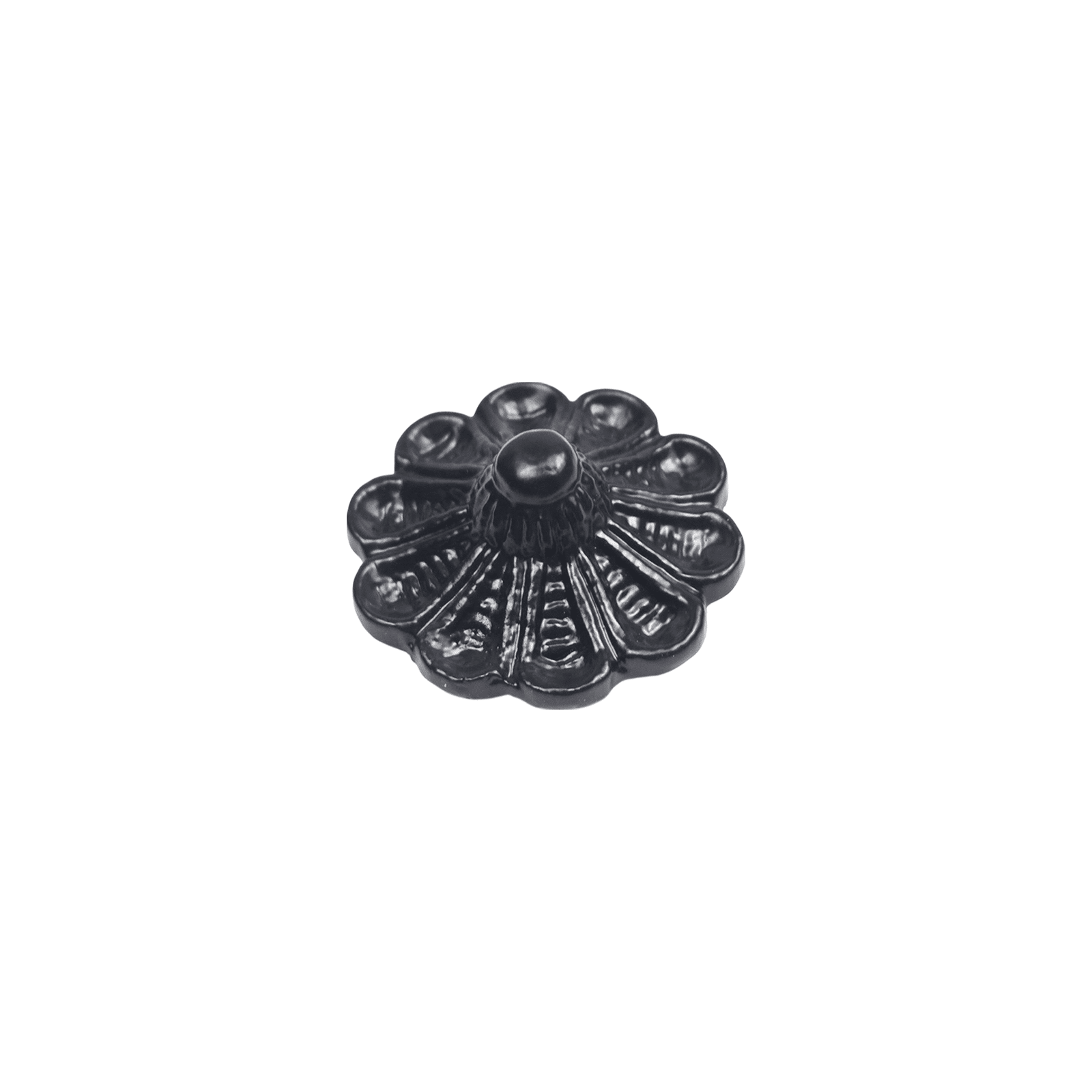 Clous décoratifs en forme de coquille Saint-Jacques pour portes, meubles, armoires et portails, clôtures de jardin et meubles rustiques