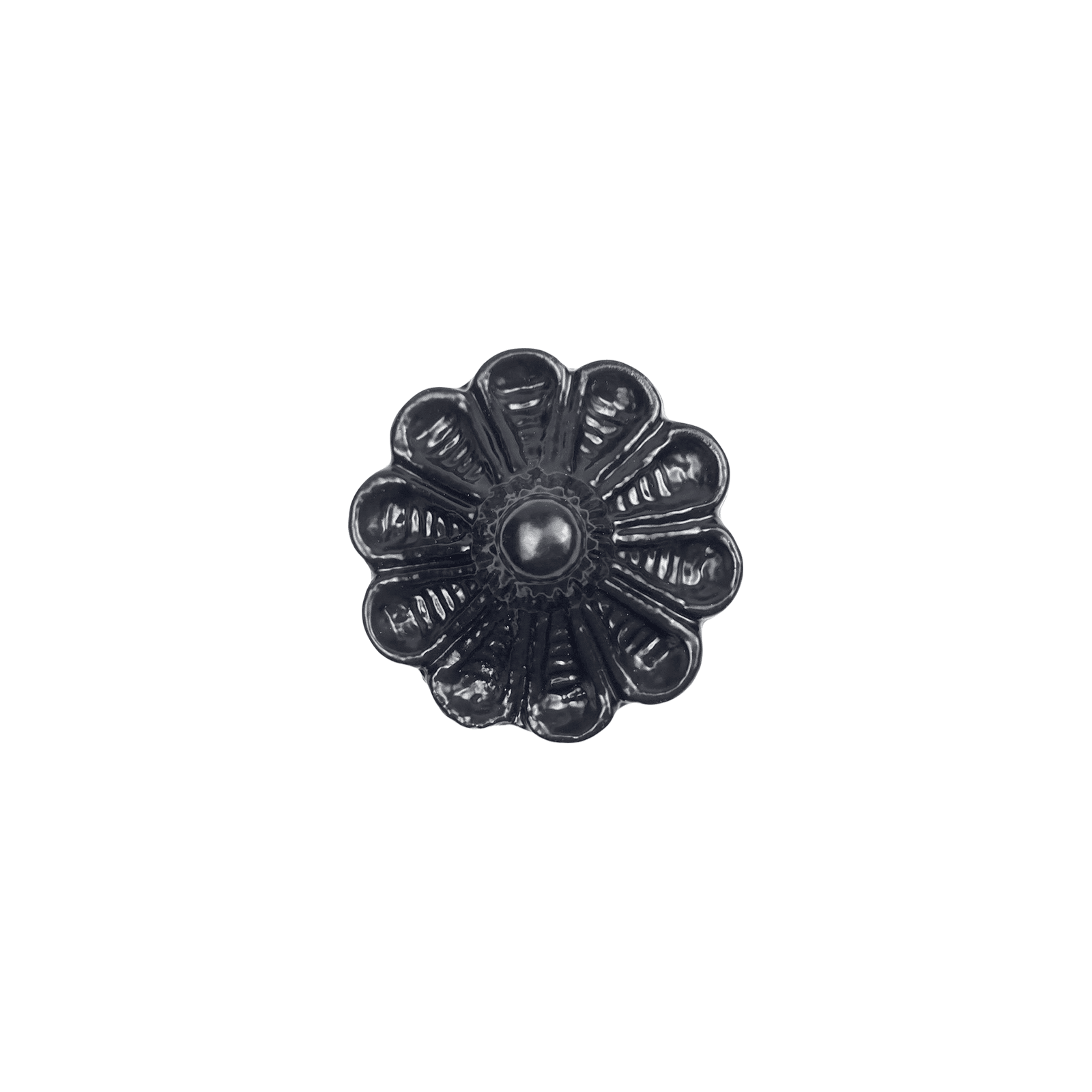 Clous décoratifs en forme de coquille Saint-Jacques pour portes, meubles, armoires et portails, clôtures de jardin et meubles rustiques