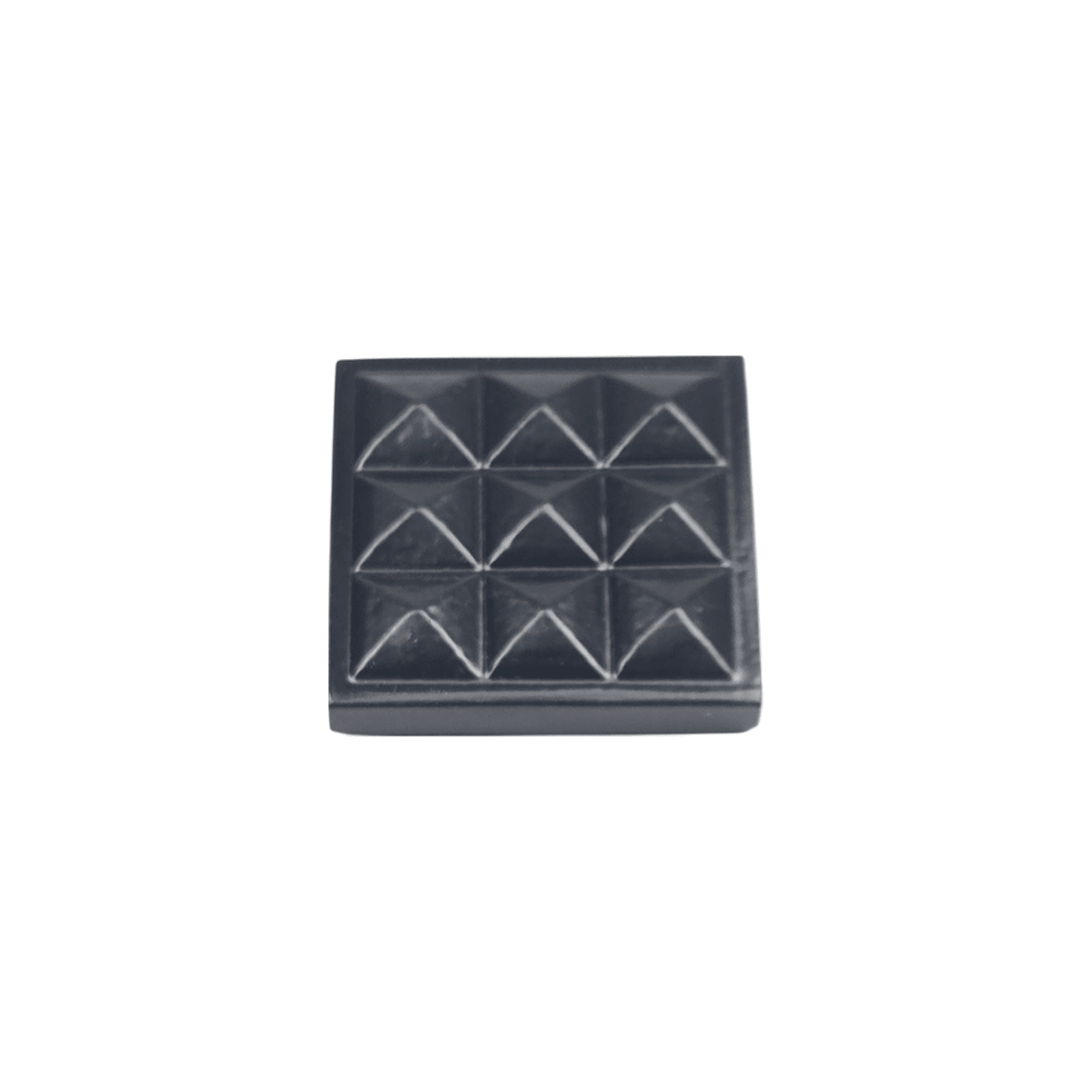 Clous décoratifs carrés - Clous à clous en forme de grille pyramidale audacieuse pour portes, meubles, armoires et portails, clôtures de jardin et meubles rustiques