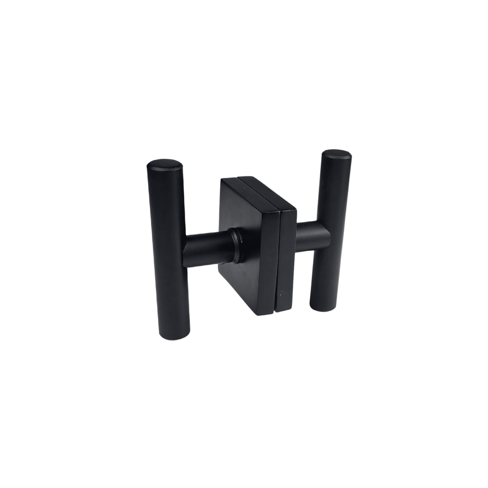 T- Bar Style door Handle/Knob - Plain design on Square... - Prima ...