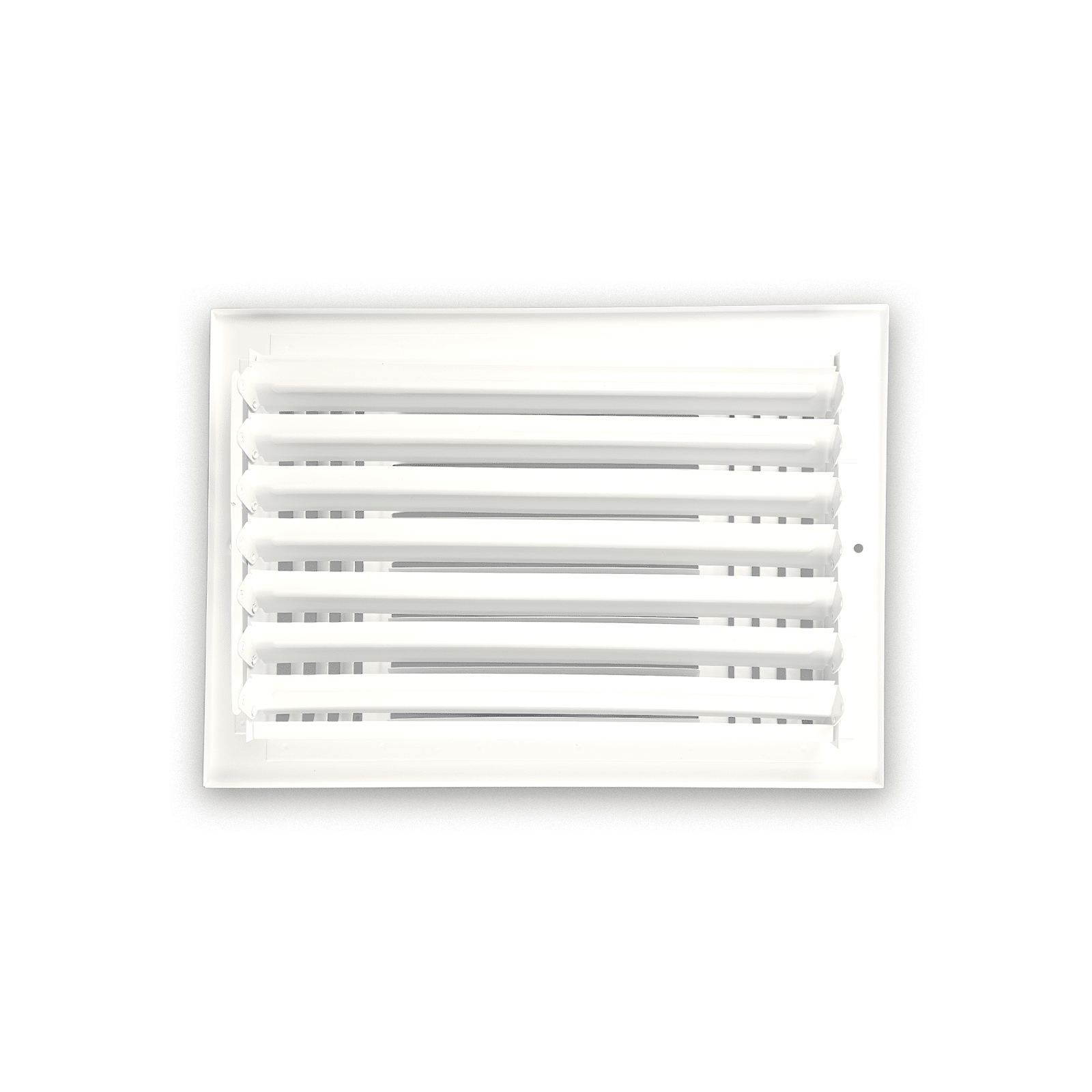 Three Way Side Wall/Celling Register 3SW 12"x8"