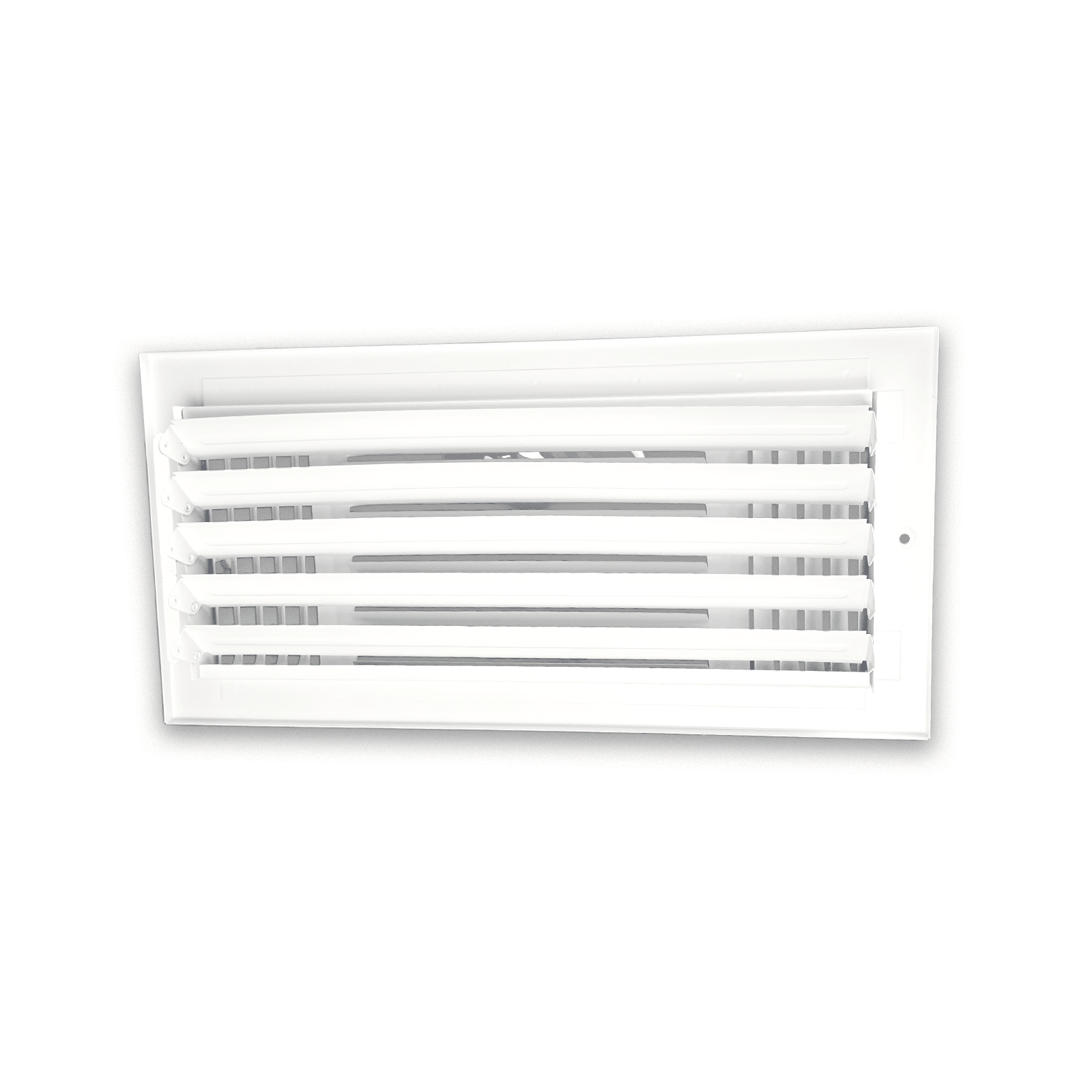 Three Way Side Wall/Celling Register 3SW 14"x6"