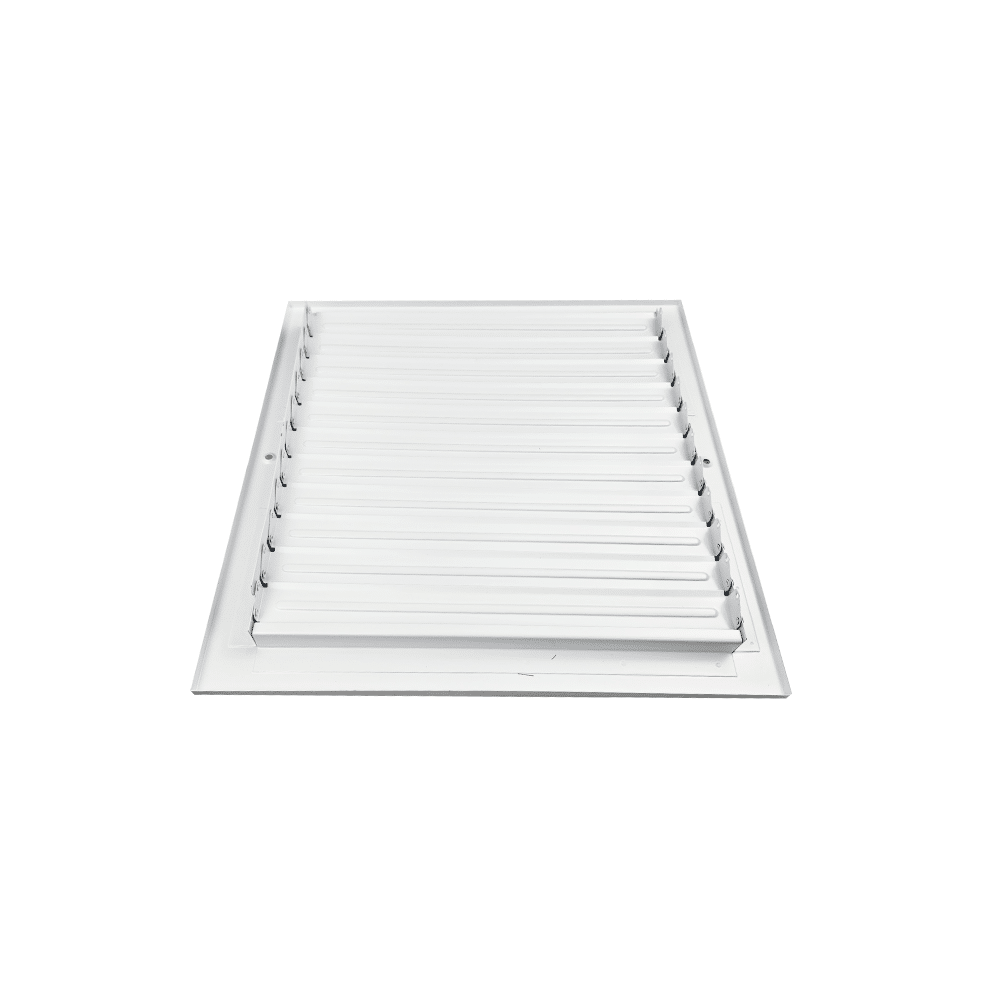 Three Way Side Wall/Celling Register 3SW 12"x12"