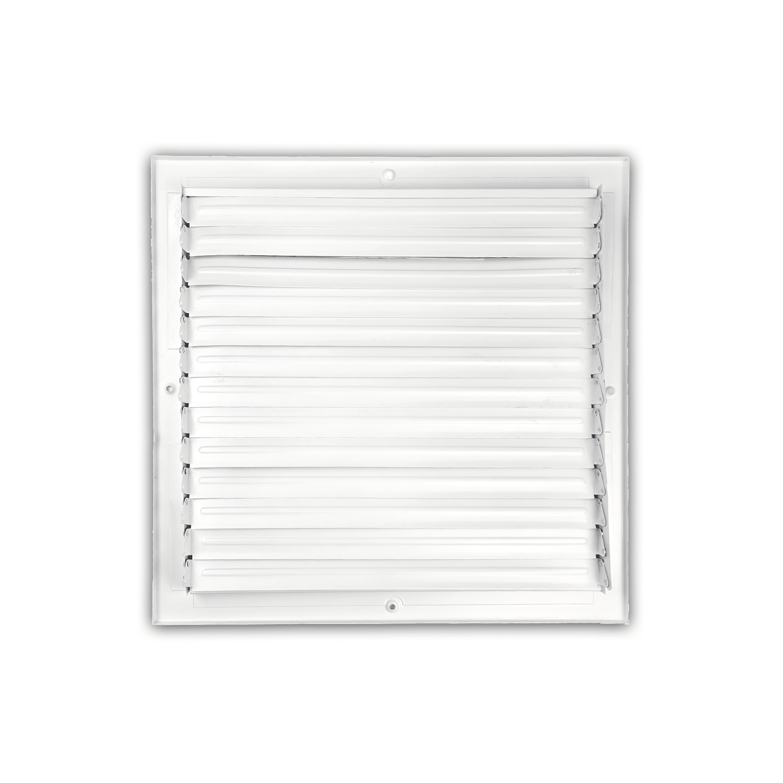 Three Way Side Wall/Celling Register 3SW 14"x14"