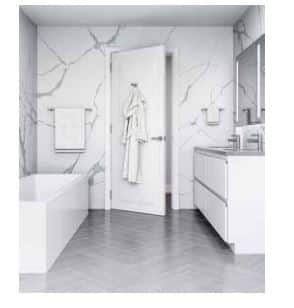 Taymor 1948 Round Hand Towel Bar