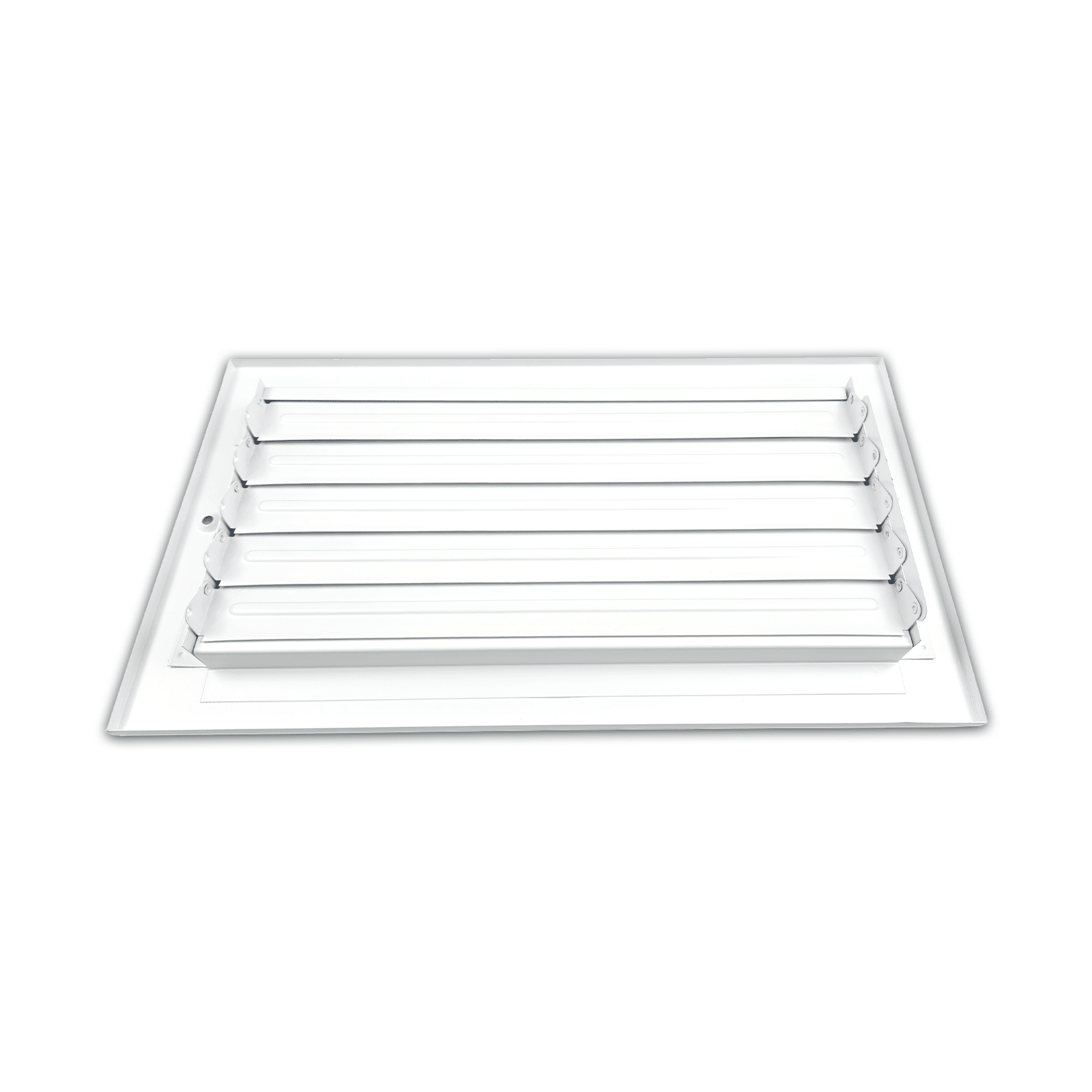Grille de registre à deux voies 12"x6" 2SW pour murs latéraux et plafond