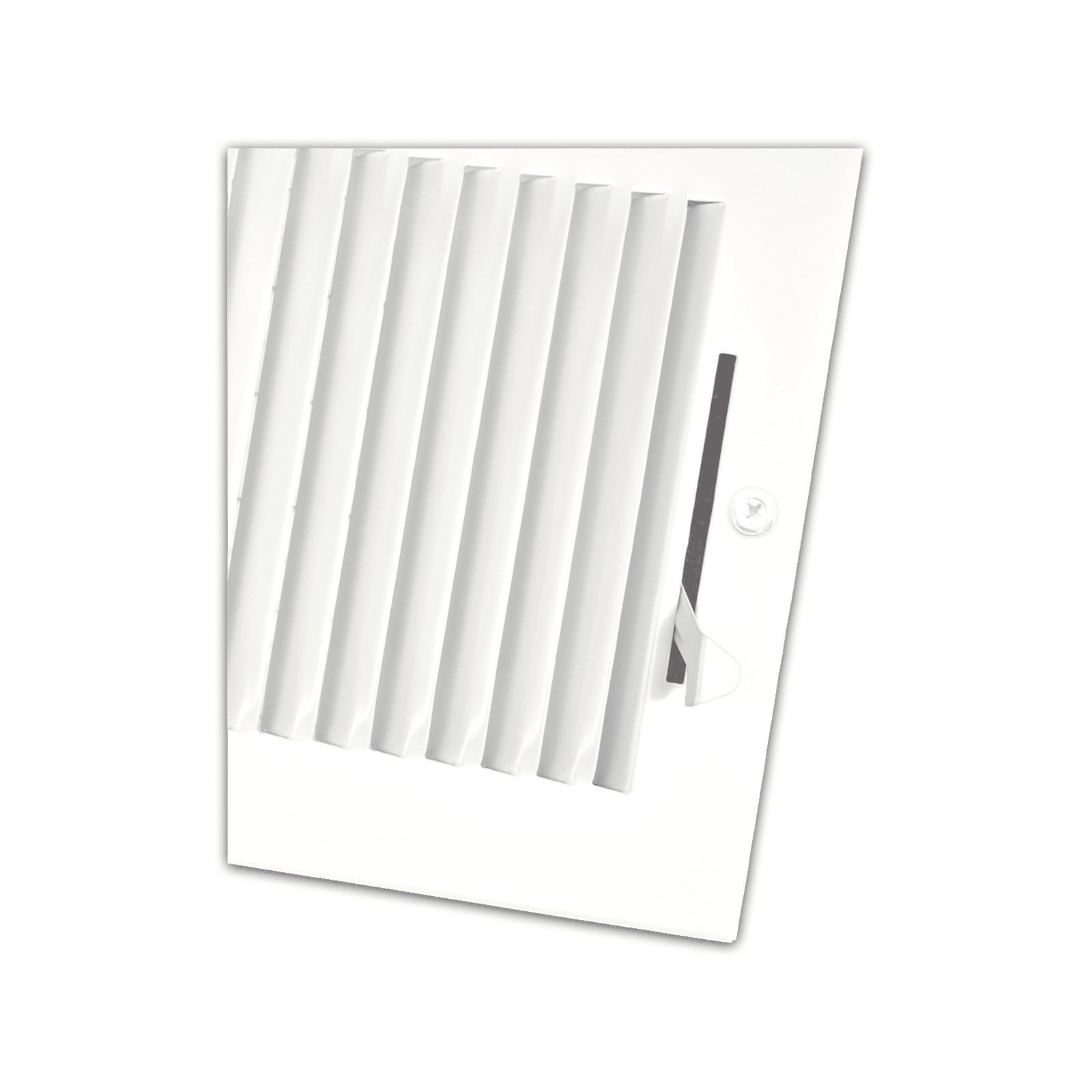 Grille de registre à deux voies 14"x6" 2SW pour murs latéraux et plafond