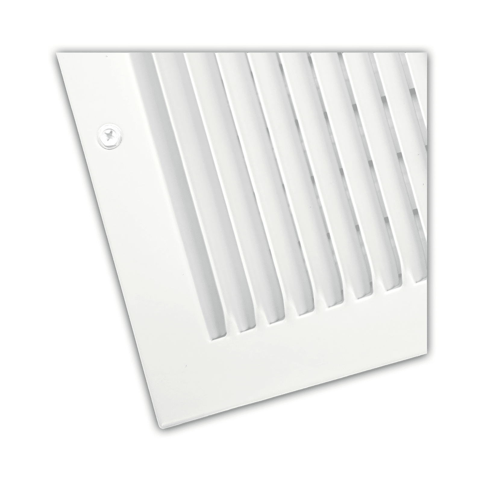 Grille de registre à deux voies 14"x8" 2SW pour murs latéraux et plafond