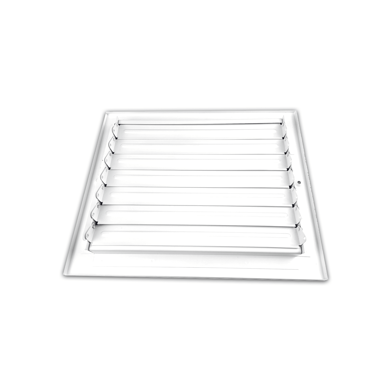 Grille de registre à deux voies 10"x6" 2SW pour murs latéraux et plafond
