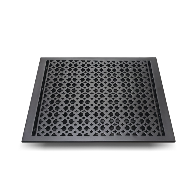 Cast-Aluminum-Floor-Register-18-x-18-VR-100_Black