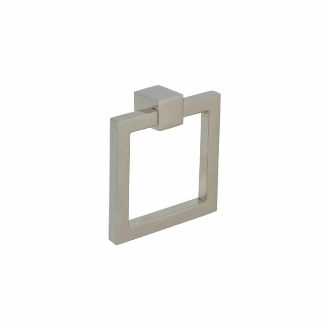 Ring Pull,Black ring pull handles,Brushed brass ring pull handles,Chrome ring pull handles,Polished nickel ring pull handles,Satin nickel ring pull handles,ring pulls cabinet hardware,Ring pull handles knobs for cabinet drawer,Square modern ring pull,ring pulls for dresser drawers,2 inch square ring pull,2 inch brass square ring pull,brass square ring pull,2 inch square pull,kitchen cabinet pull,Cabinet handles,drawer pulls rings,Modern Cabinet Pull,vintage drawer pulls,Brushed Brass pull,ring pull hardware,golden ring pull,large drop ring pull,modern pull,satin square pull,drawer ring pull
