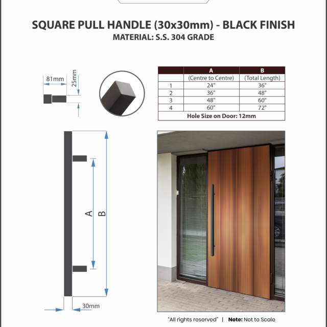 Door-Pull-Handle-Square-H-Type-–-48-Black_3